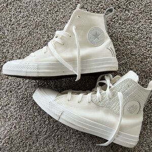 Converse Women's Chuck Taylor All-Star Western Canvas Sneakers